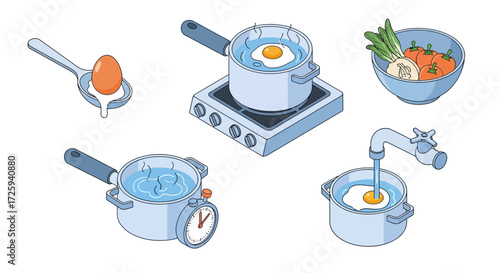 Discover the Simple Art of Boiling Eggs Perfectly Every Single Time