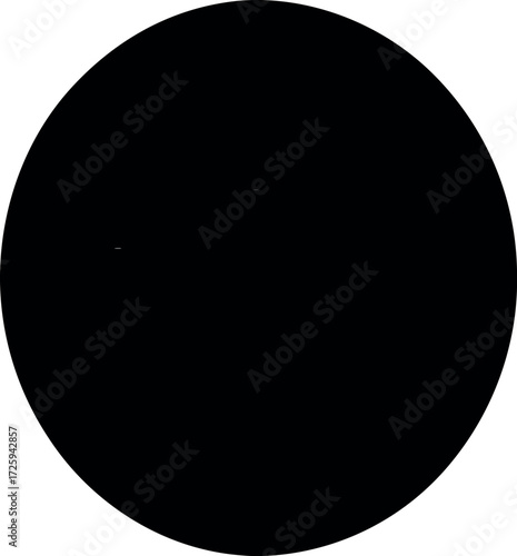 surreal mirror reflecting floating islands illustration on transparent background