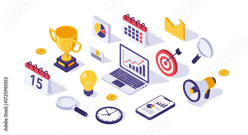 Strategic Business Planning and Data Analysis for Growth and Success