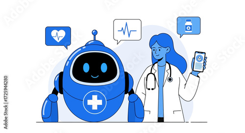 Innovative Healthcare Technology Revolutionizing Patient Care with Artificial Intelligence and Expert Medical Assistance