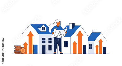 Analyzing Housing Market Trends For Future Investment Decisions And Financial Planning For Smart Growth