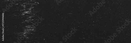 Wallpaper Mural Black grunge abstract background - Aged photo overlay layer with dust dirt scratches and scuffs design	
 Torontodigital.ca
