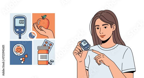 Understanding Diabetes Management And Healthy Lifestyle Choices For Better Health
