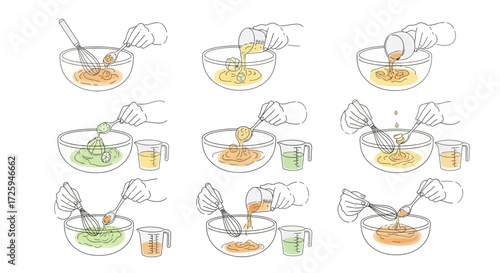 Step By Step Guide To Preparing A Delicious And Healthy Homemade Salad Dressing From Scratch