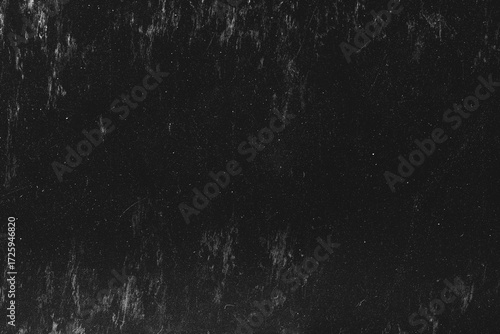 Wallpaper Mural Black grunge abstract background - Aged photo overlay layer with dust dirt scratches and scuffs design	
 Torontodigital.ca