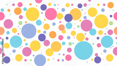 seamless easter pattern
