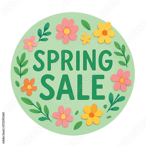 SPRING SALE