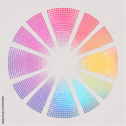 Blur circle gradient shape set. Colored smooth sphere gradation collection. Y2K blurry round aura pack. Bright iridescent abstract blob bundle for poster, template, badge, sticker, collage. Vector