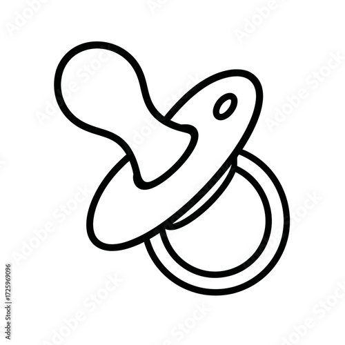 American Mailbox Vector Icon - Symbol for Mail, Communication, and Delivery