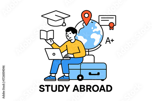 Exploring study abroad opportunities with a focus on global education and personal growth for students