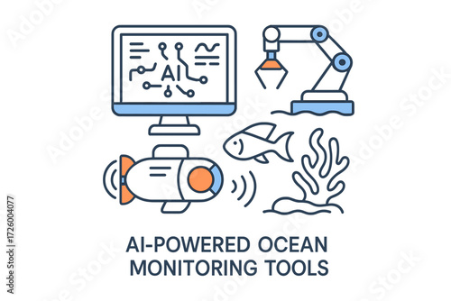 Innovative AI-powered tools enhance ocean monitoring and marine research efforts globally