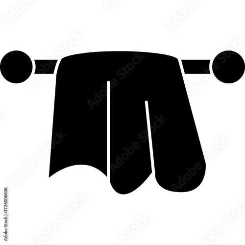 Towel Icon