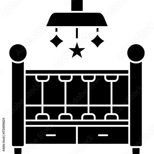 Cradle Icon