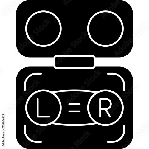 Softlens case Icon