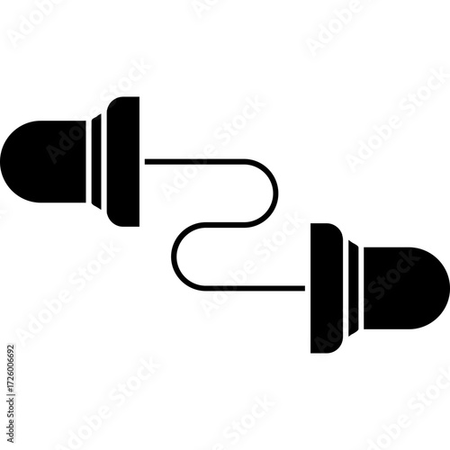 Ear plug Icon