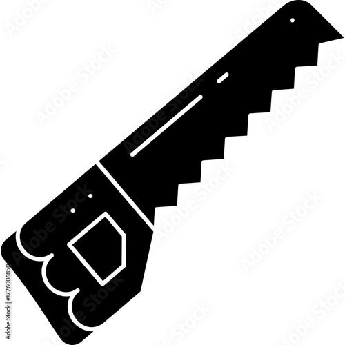 Handsaw Icon