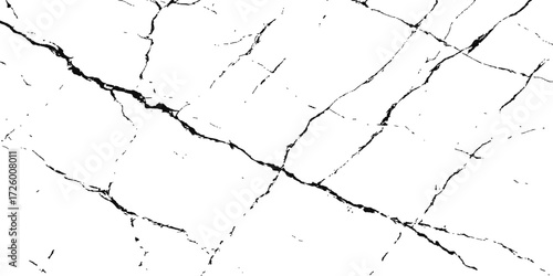 Old, dirty, and cracked concrete wall texture with a rough grunge surface pattern