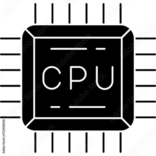 Cpu Icon
