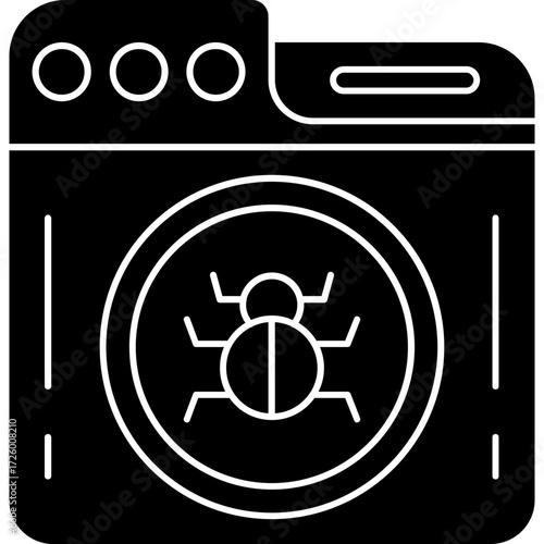 Malware Icon