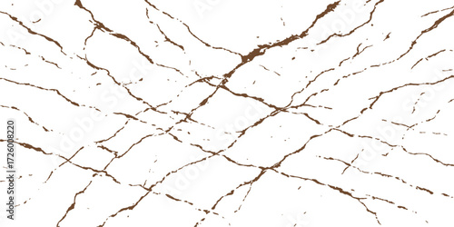 Old concrete wall with cracked paint texture and abstract surface pattern