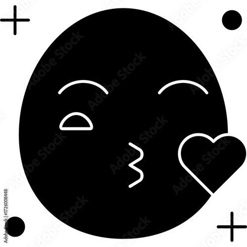 Kissing Icon