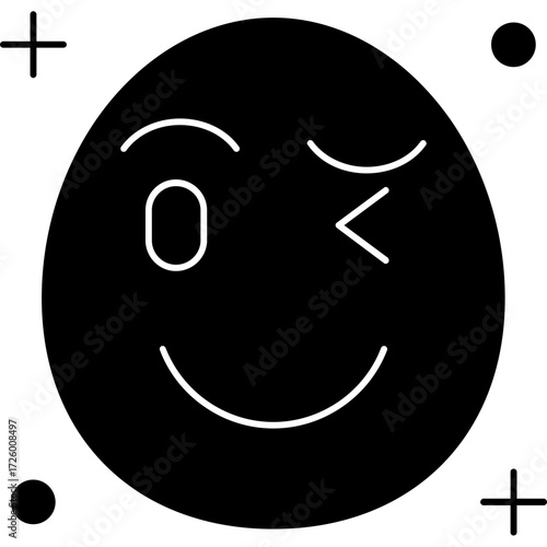 Winking Icon