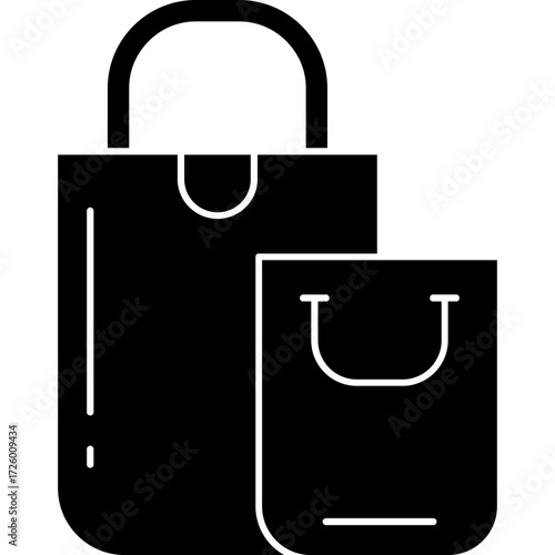 Shopping bag Icon