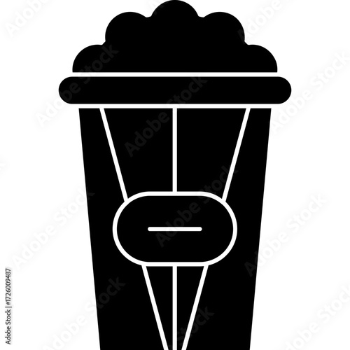 Popcorn Icon