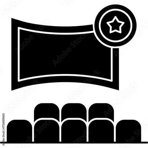 Theater Icon
