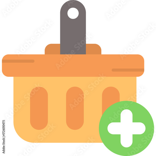 Add to Basket Icon