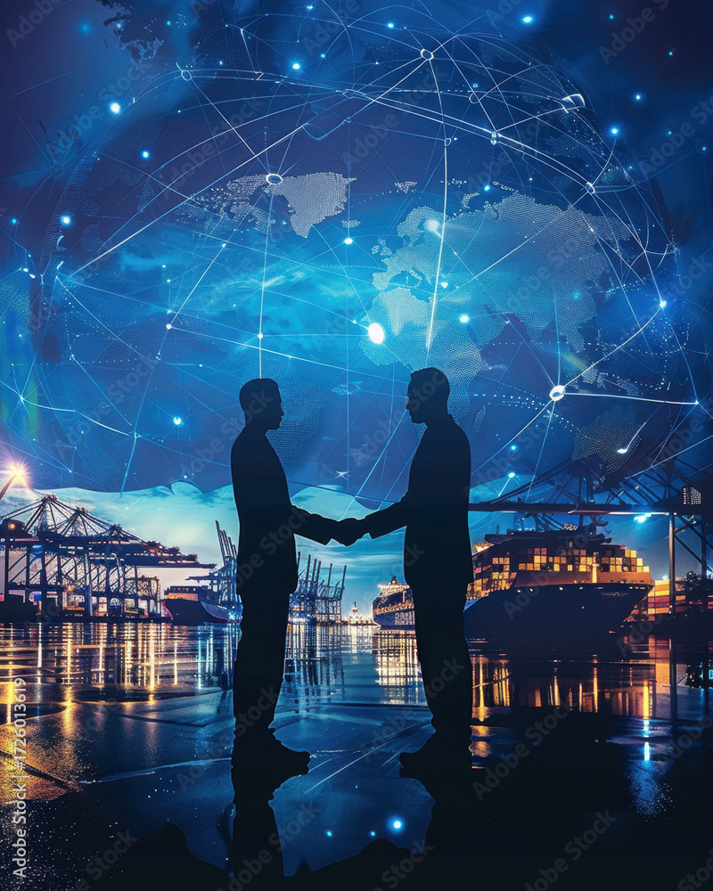 custom made wallpaper toronto digitalGlobal Business Partnership in the Logistics and International Trade Industry