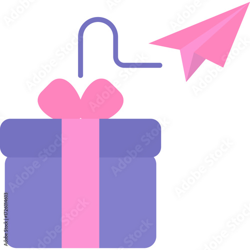 Send gift Icon