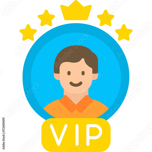 Premium account Icon