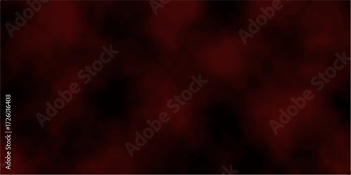 Dark red abstract background texture like a storm cloud and smoke at night