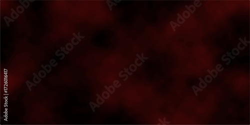 Dark red abstract background texture like a storm cloud and smoke at night