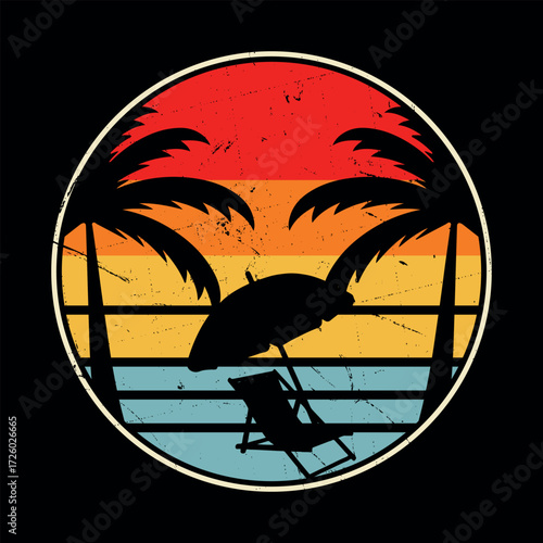 Officially a Teenager 13 Years of Being Awesome Retro T-shirt Design