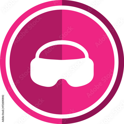 VR Headset Icon