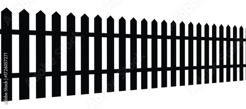 chain link fence with wire on high fidelity minimalistic view industrial concept isolated on transparent background png