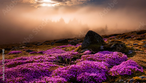 Moss Phlox 5