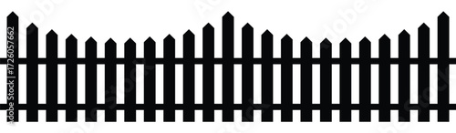 chain link fence with wire on high fidelity minimalistic view industrial concept isolated on transparent background png