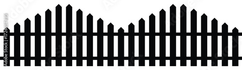 chain link fence with wire on high fidelity minimalistic view industrial concept isolated on transparent background png