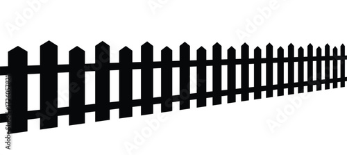 chain link fence with wire on high fidelity minimalistic view industrial concept isolated on transparent background png
