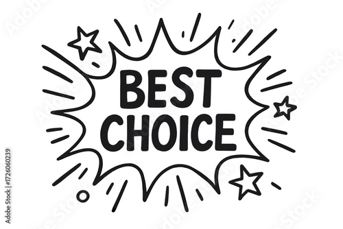 Marketing and promotion solid icon set. best choice, star, label icons solid collection