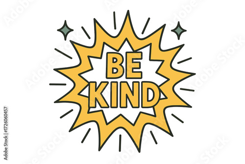 Positive message outline icon set. kindness, motivation, positivity linear collection.