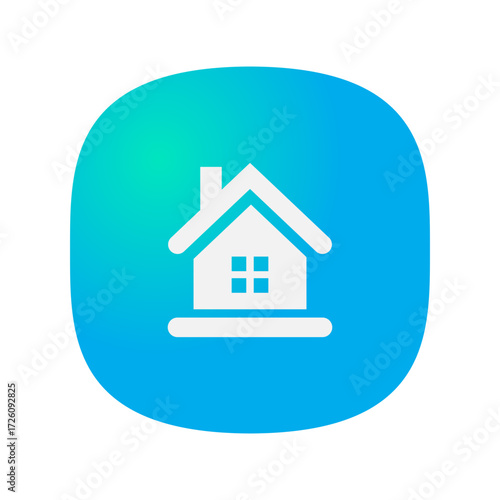 App Interface Home Button Icon – UX Essentials

