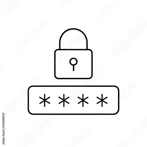 password
