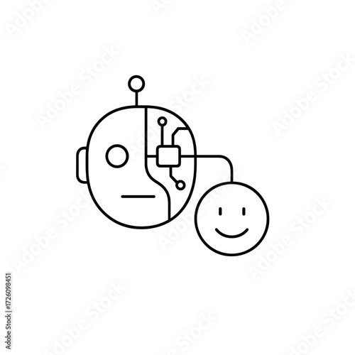 robot's emotions 