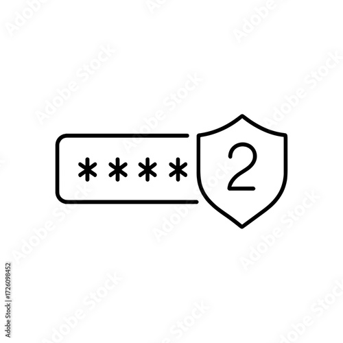 doubled password 