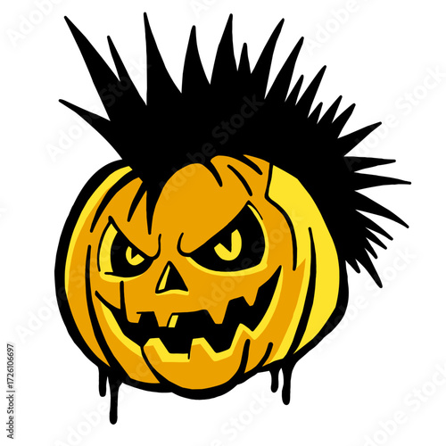 Punky Jack.