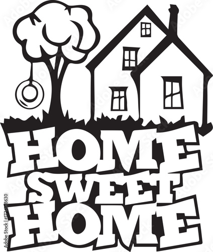**The heartwarming, idyllic sanctuary where comfort, safety, and all our dearest memories reside forever.**